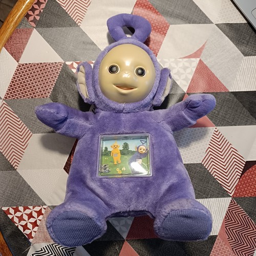 Tinky winky tomy anno - tinky-winky, "tomy"