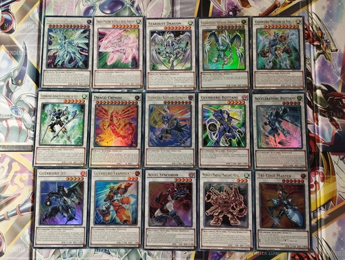 Yugioh deck polvere - yugioh,