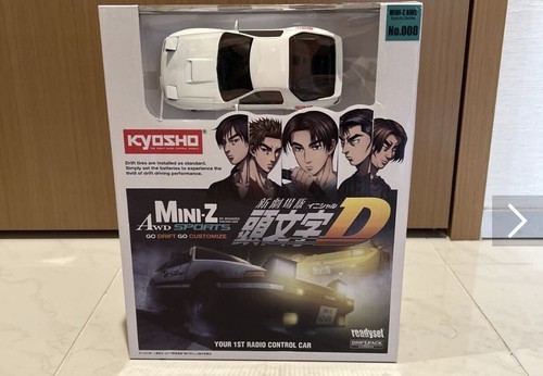 Kyosho mini awd sport - awd,