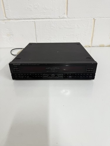 Kenwood 910 equalizzatore - kenwood, ge-910
