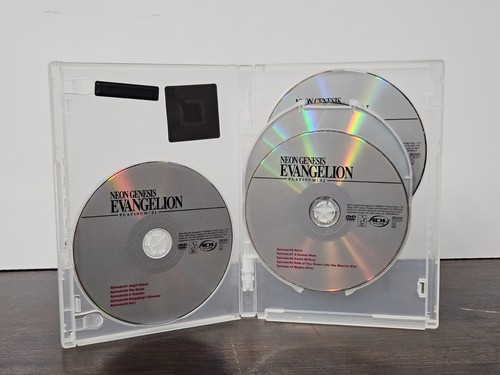 Neon genesis evangelion - neon,