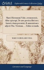 Marci Hieronymi Vid
