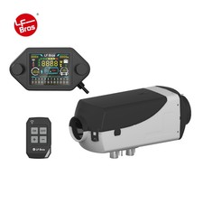 Kit Riscaldamento a Piantana LF Bros | 12V 2KW Diesel Riscaldamento Auto Camper Riscaldamento ad Aria