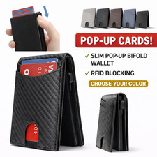 Portafoglio uomo slim - slim, up