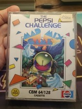 PEPSI CHALLENGE MAD MIX GAME X