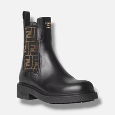 Stivali da motociclista Fendi