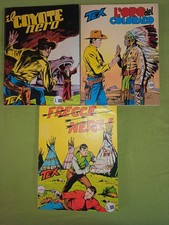 Lotto 3 Tex Fumetto Vintage