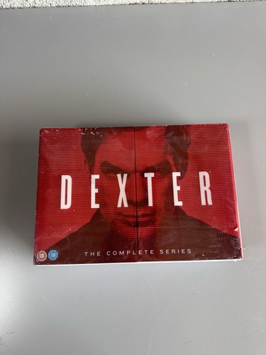 Dexter complete series boxset - complete,