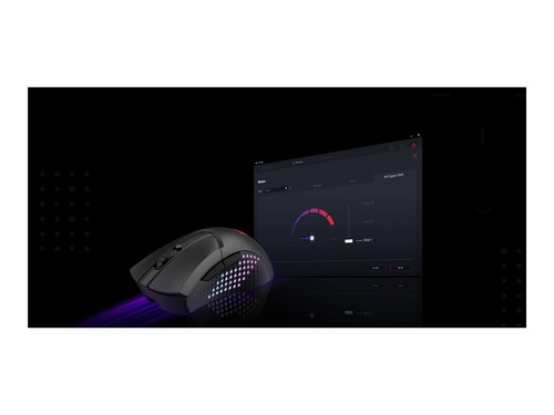 Msi clutch gm51 mouse - clutch,
