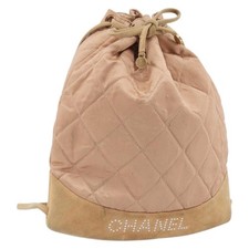 CHANEL Matelasse Zaino Borsa