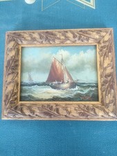 Quadro Olio Firmato Carlantonio Longi Con Certificato 