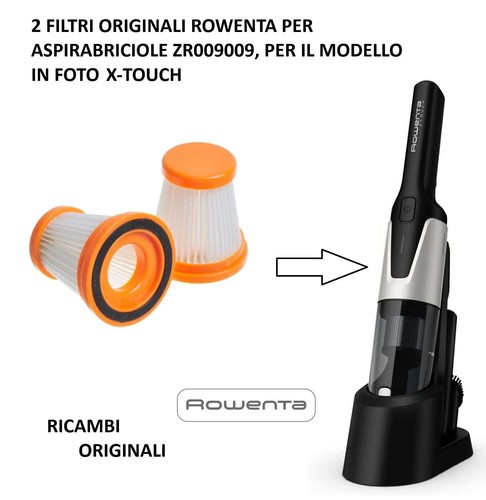 Filtri rowenta per - 2,
