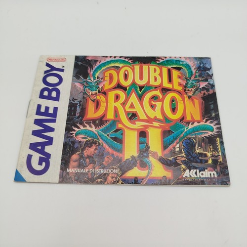 Double dragon italiano - ii, 2