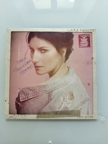 Laura pausini fatti - pausini, lp