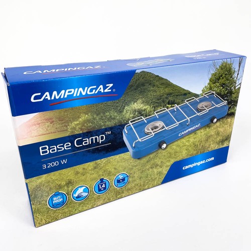 Campingaz base camp - base, camp,
