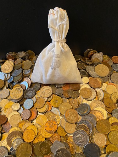 Lotto monete mondiali - , non