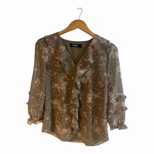  Blusa Ralph Lauren etichetta