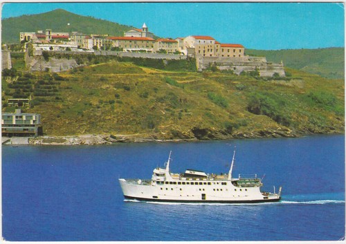 Porto azzurro isola - porto,