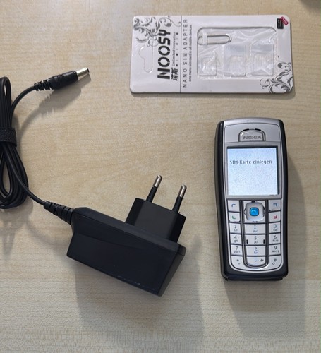Nokia 6230i rivenditore - rm-72,