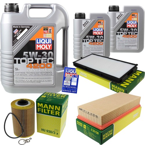 Kit tagliando filtro olio - kit,