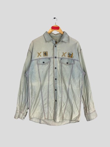 Camicia oxford vintage - vintage, iceberg