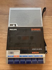 Philips D6620 Registratore