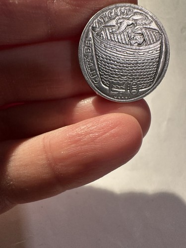 Lire 1975 vaticano giubileo - 10,