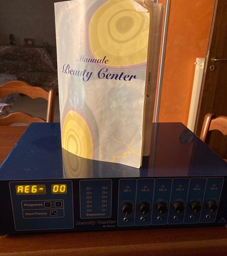 Elettrostimolatore beauty - elettrostimolatore,
