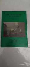 Rolex Submariner 6204 Brochure