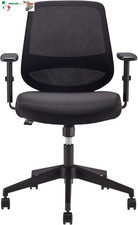 Sedia da ufficio ergonomica