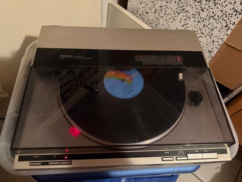 Giradischi turntable technics - giradischi,
