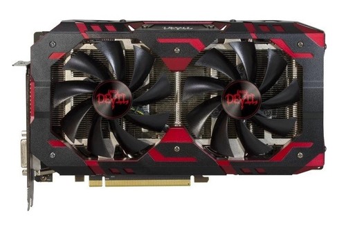 Powercolor red devil radeon - red, rx