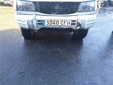 Paraurti anteriore Galloper exceed 25 turbo diesel 99cv73kw