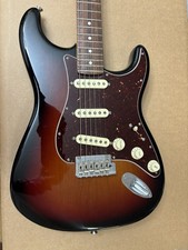 Stratocaster americana
