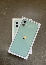 Apple iPhone 11 - 64GB - Verde