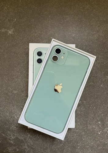 Apple iphone 64gb verde - 11,