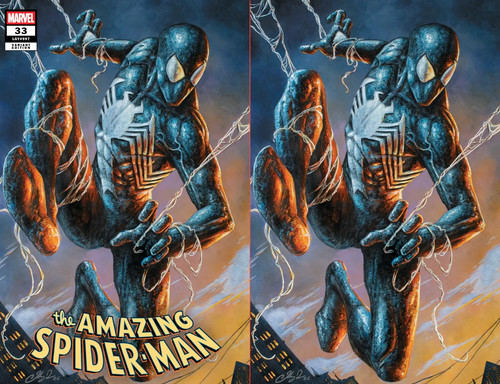 Amazing spider man johnny - amazing, spider-man