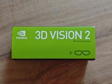 NVIDIA 3D Vision 2 Occhiali 3D