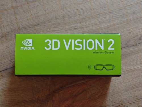 Nvidia vision occhiali 3d - nvidia,