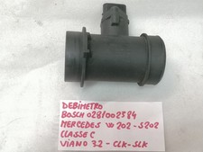 DEBIMETRO ARIA BOSCH 0281002384 MERCEDES W202 CLASSE C -CLK-SLK-