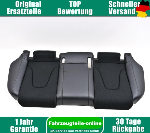 Audi 8k5 rücksitzbank - audi, b8