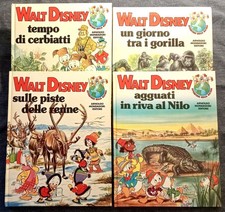 AVVENTURE NELLA NATURA. 4 Albi