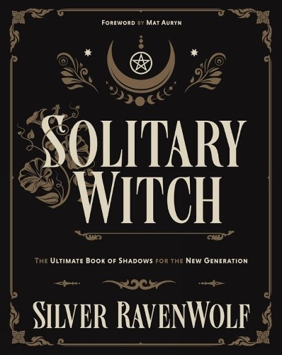 Silver ravenwolf solitary - ravenwolf,