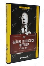 Alfred Hitchcock DVD presenta