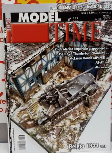 Model time rivista mensile - model,