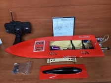 Motoscafo Elettrico  (