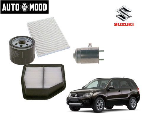 Kit tagliando suzuki - suzuki, grand
