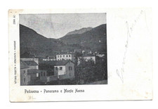 PEDAVENA Belluno - Panorama e