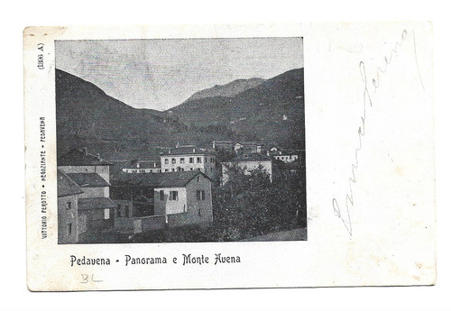 Pedavena belluno panorama e - pedavena,