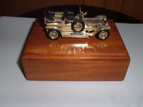 Lesney rolls royce - rolls,